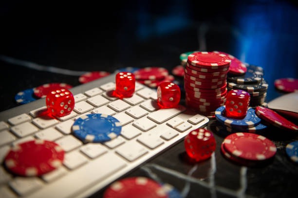 Live dealer blackjack table with multi-camera feed on cpg platform